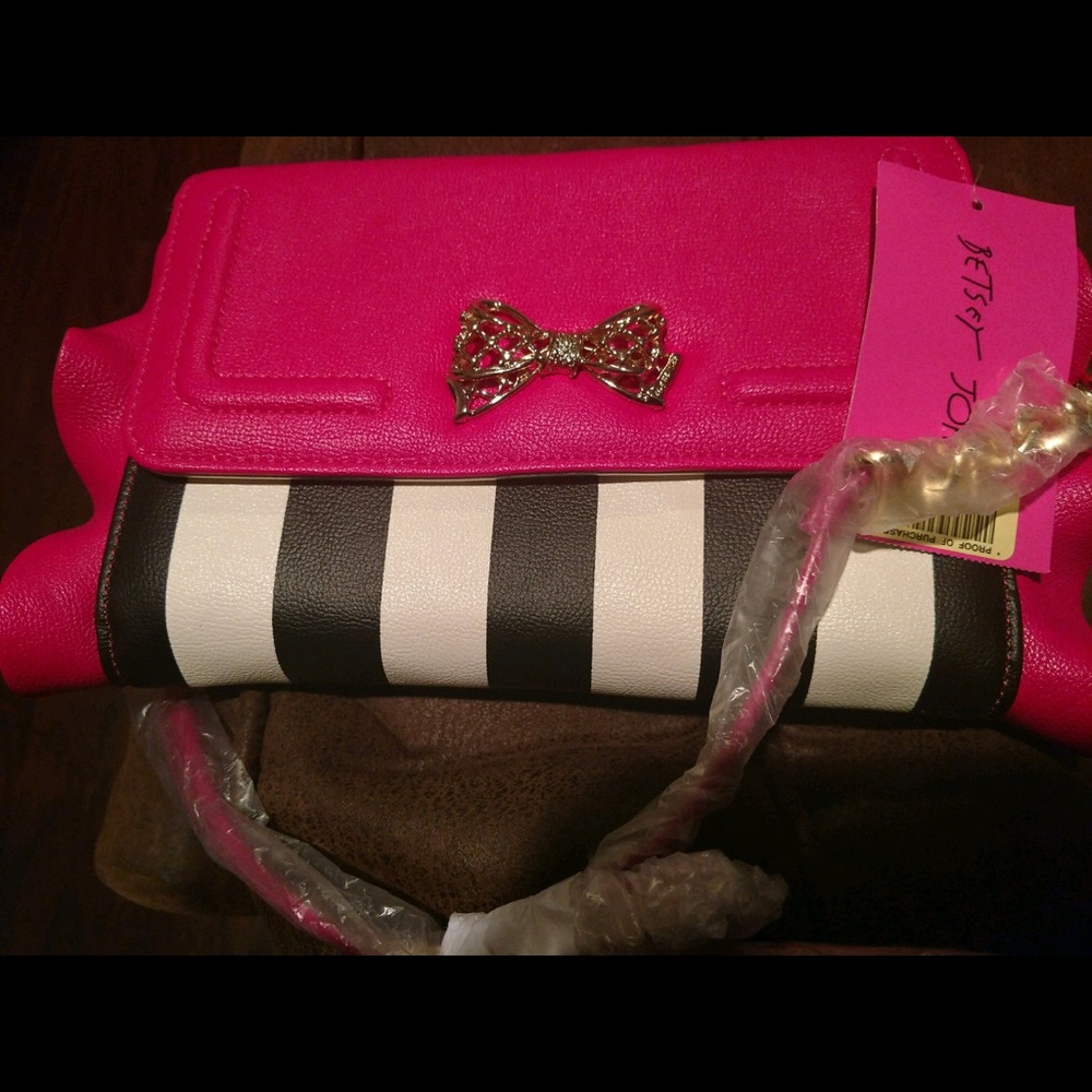 Betsy Johnson purse